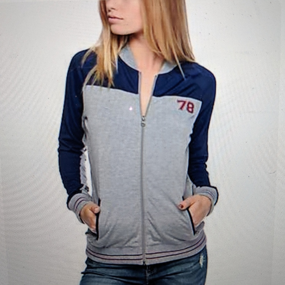 NWOT Empyre Bomber Jacket